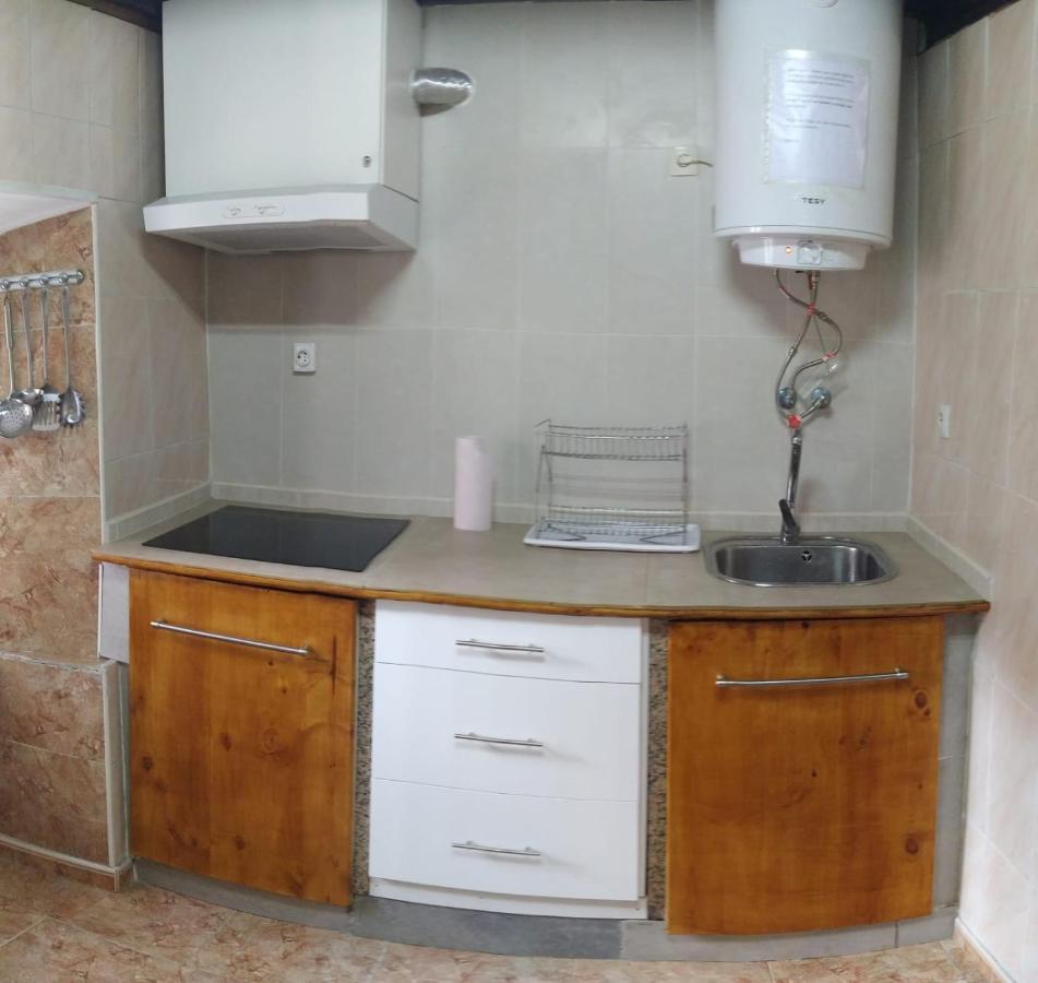 Villa Casa El Lavadero Prio Extérieur photo